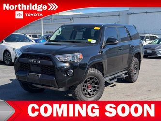 2023 Toyota 4Runner