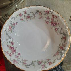 Hutscheneuther Richelieu Soup Bowl