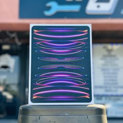 iPad Pro 12.9in 6th Gen 