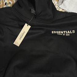 Essentials hoodie