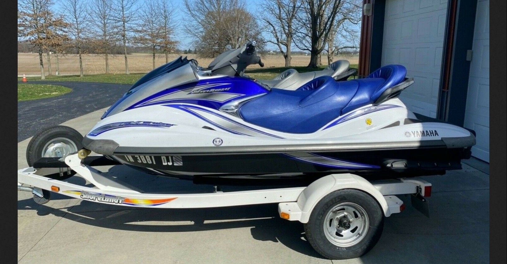 Photo Boat Jet Skis Yamaha FX Cruiser 2006 HO FX Cruiser