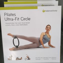 Brand new Pilates ultra fit circle!