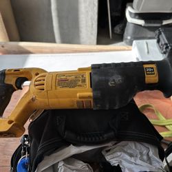 DeWalt  20V Reciprocating Saw