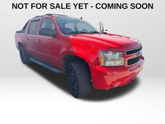 2011 Chevrolet Avalanche 1500