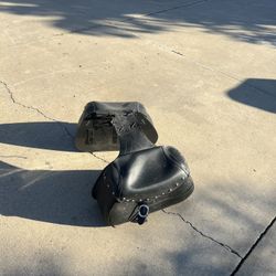 Motorcycle Saddle Bags