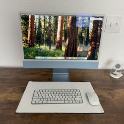 iMac 2021