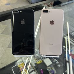 iPhone 8 Plus Unlocked 