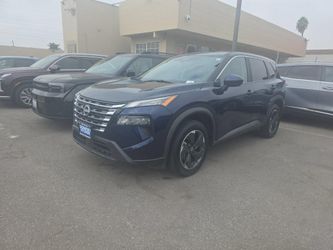 2025 Nissan Rogue