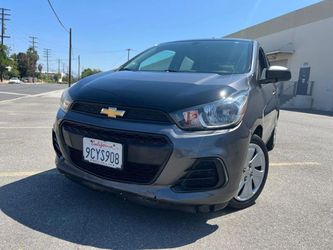 2016 Chevrolet Spark