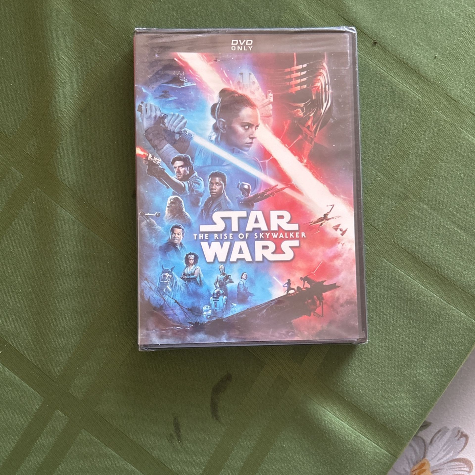 Star Wars DVD Unopened OBO