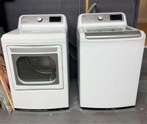 Washer/Dryer