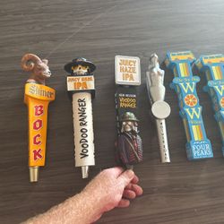Beer Taps 