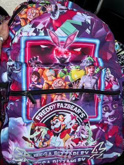 Five Nights at Freddy's Mega Pizzaplex Backpack