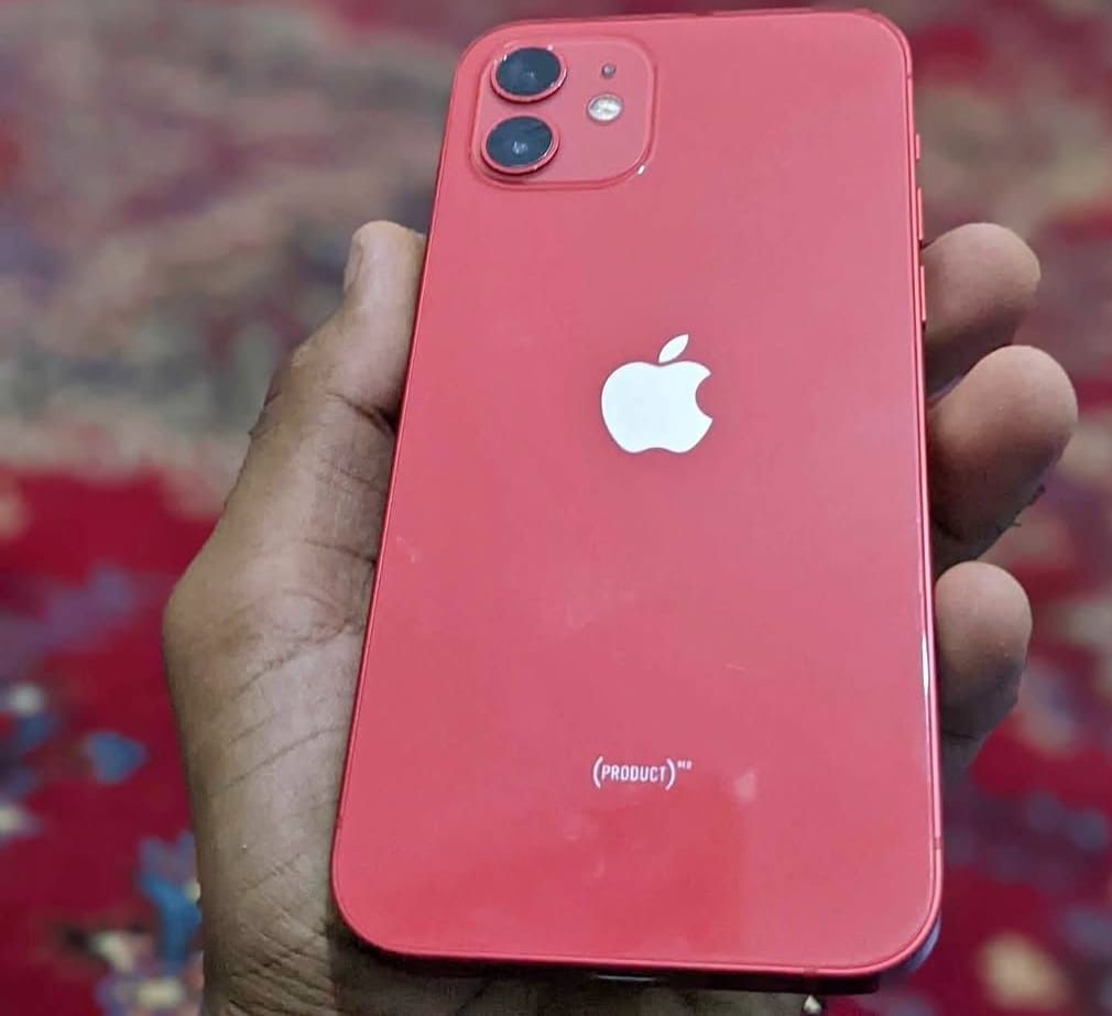 iPhone 12 Unlocked With Warranty 