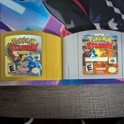 Nintendo 64 Games