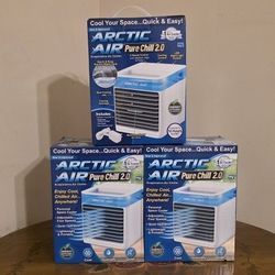 ARTIC AIR PURE CHILL 2.0