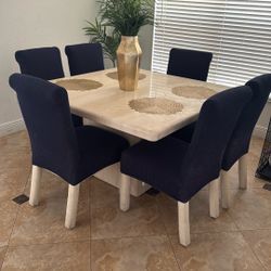 Large Dining Room Table