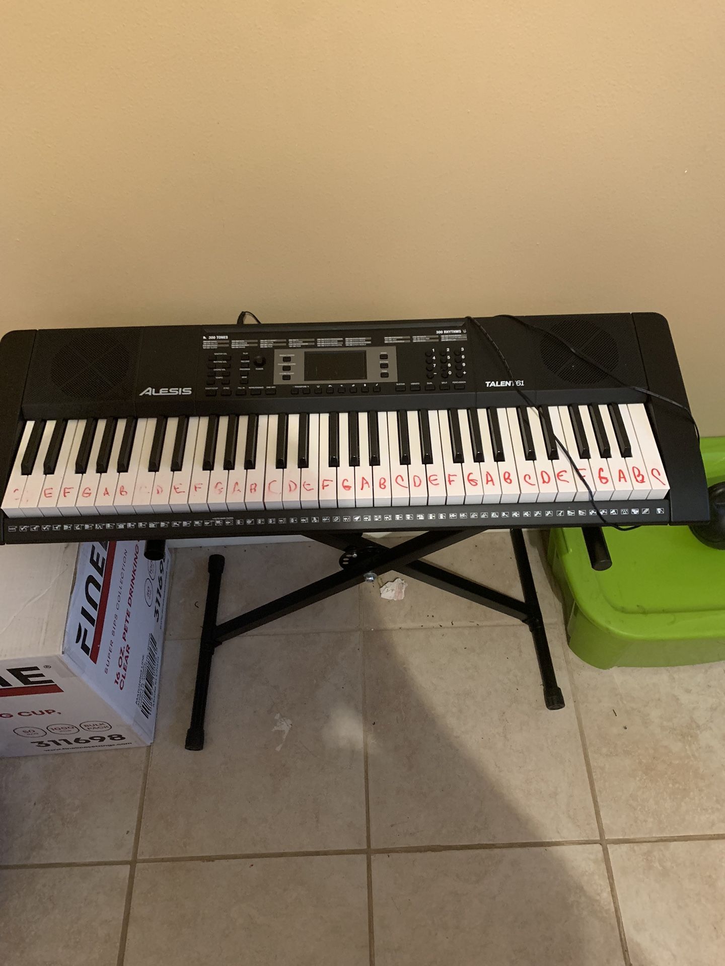 Alesis Melody 61