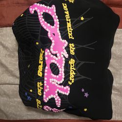 Spyder Hoodie 