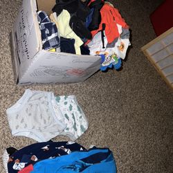 Pending* Gently Used 3t Boys Clothing