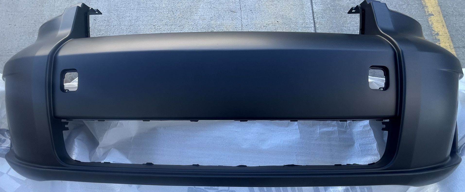08-10 Scion XB Front Bumper