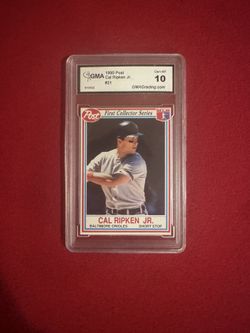 Cal Ripken GMA 10