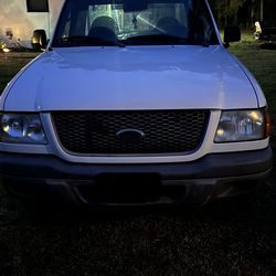 2003 Ford Ranger