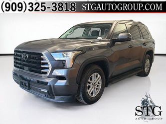 2024 Toyota Sequoia