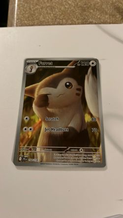 FURRET 168/159
