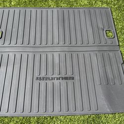 2025 4Runner Cargo Mat