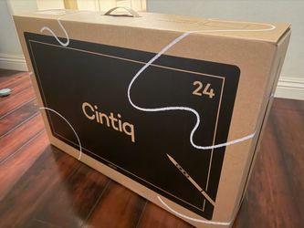 Wacom Cintiq 24 touch Pen Display