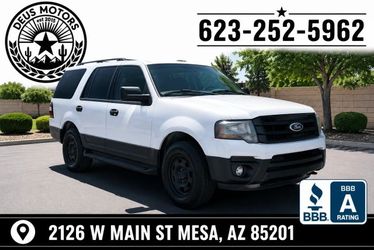 2016 Ford Expedition