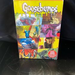 Goosebumps Series 