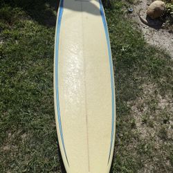 Becker Surfboard 