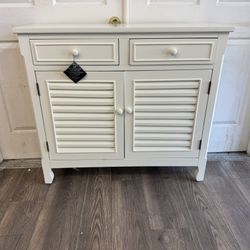 Coast to Coast Imports Cabinet – 2 Drawers / Double Doors