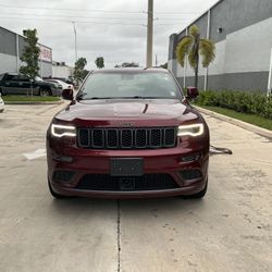 2019 Jeep Grand Cherokee 