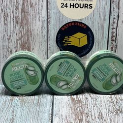 Garnier Fructis Pure Clean Finishing Paste Extra Strong Hold 2 oz aloe Lot Of 3