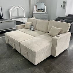 New Sofa 