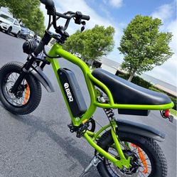 E. Bike