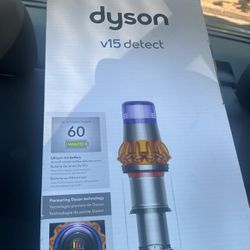 Dyson V15 Detect 