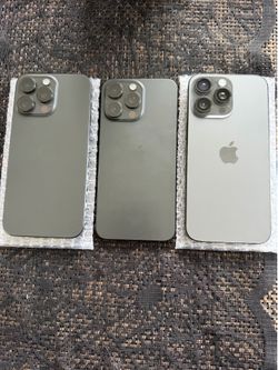 iPhone 15 Pro Max 256GB