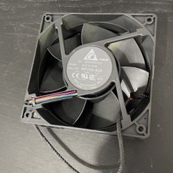 Dell Alienware R10 desktop top Fan OEM