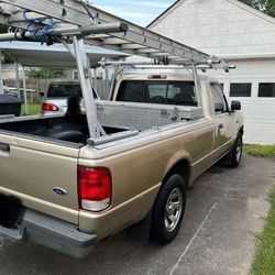 2000 Ford Ranger