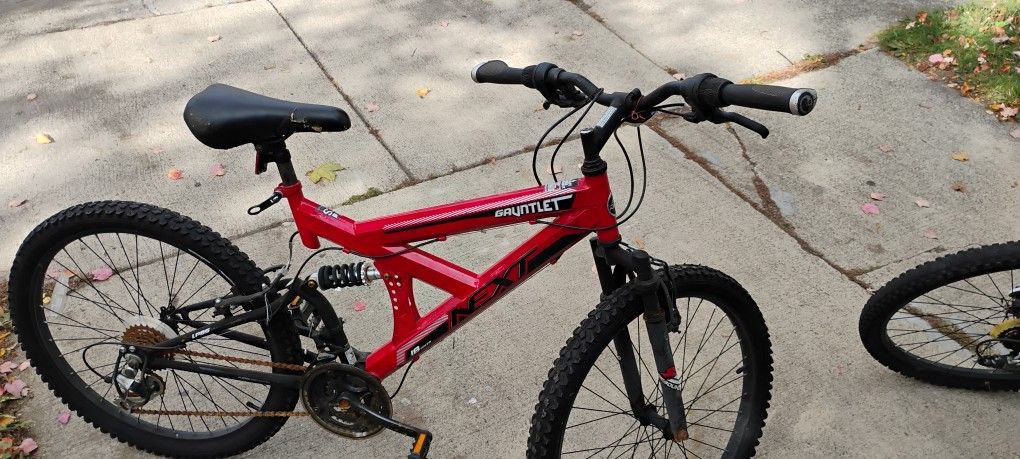 I Have A Nice Mountain Bike In Great Shape Asking 50 Obo