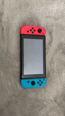 Nintendo switch Nintendo Switch