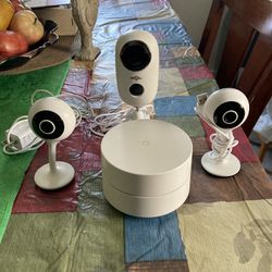 Security Cameras With Wi-Fi