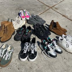 Shoe lot Size 8-9
