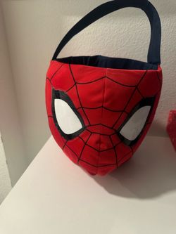 Spider-Man basket