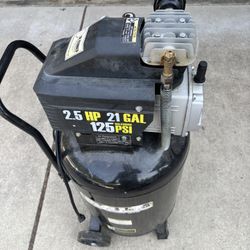 Compressor 21 Gallon 