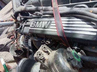 2010 BMW 328i engine and transmission